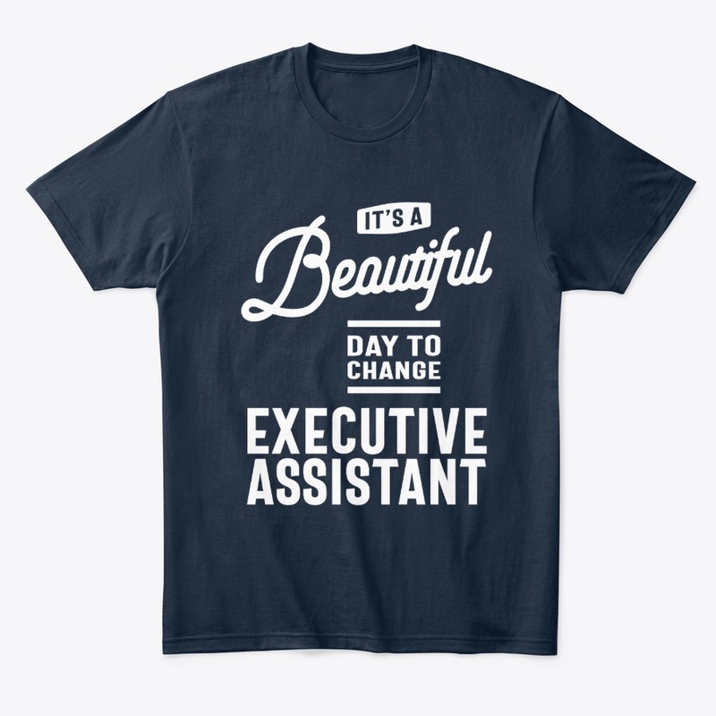 Executive Assistant Job Title Gift