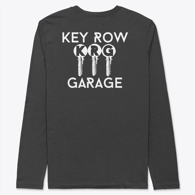 Road / Keys: Double Sided