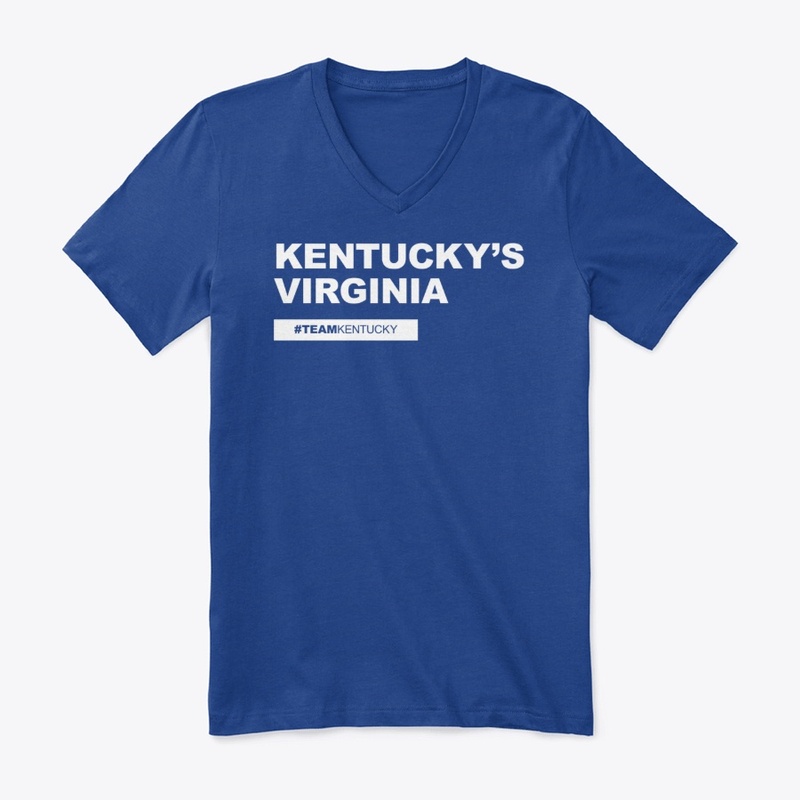 Kentucky's Virginia (White)