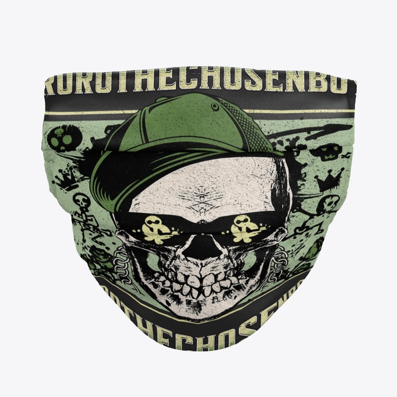 RoroTheChosenBoy Merch
