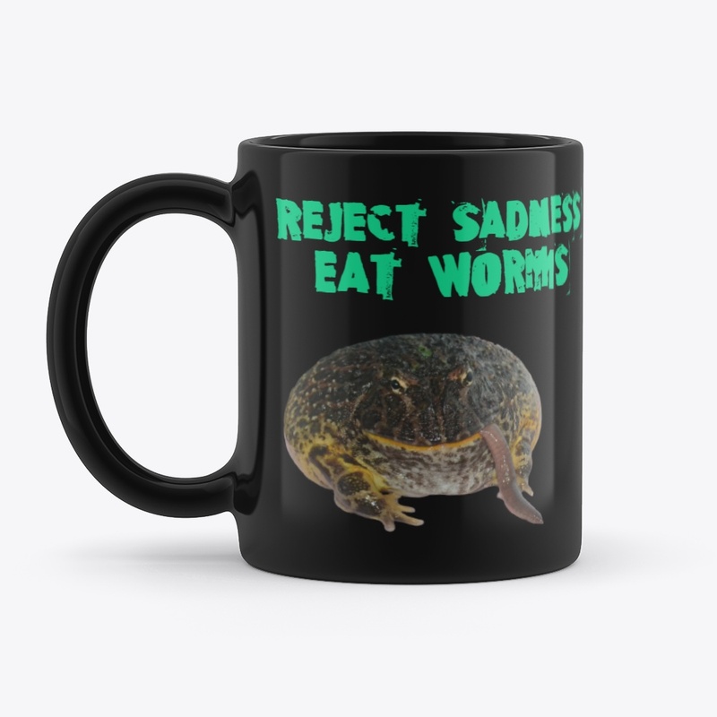 Eat worms