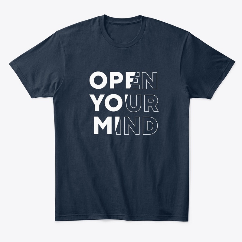  “Open Your Mind” 