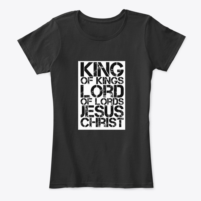 King of Kings Black