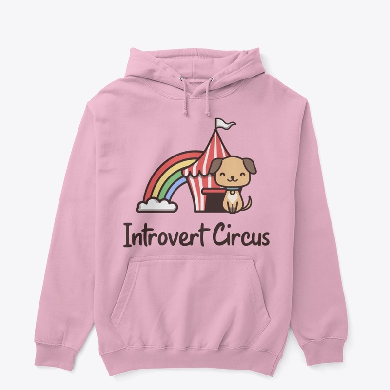 Introvert Circus - sweatshirt 