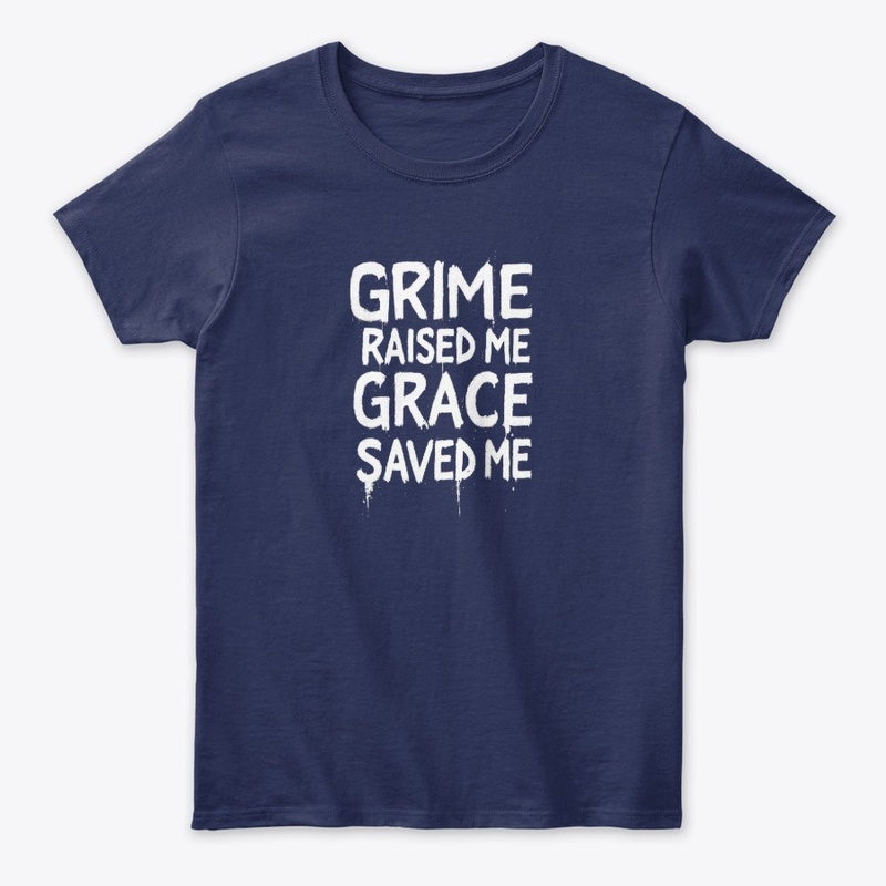 Grim raised me 