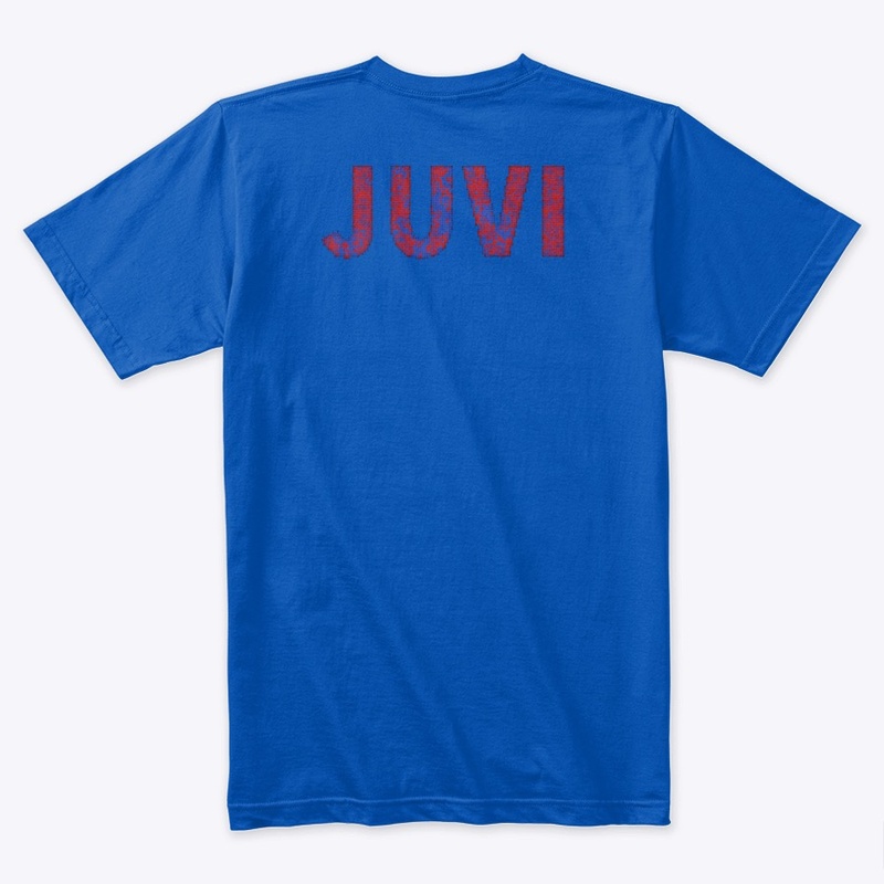 Juvi Lego Text Premium Unisex Tee