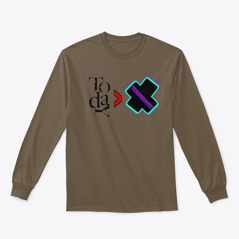 NUX STORE (TSHIRT DESIGN)