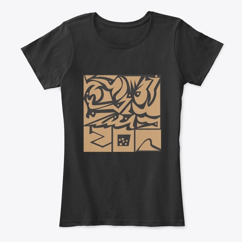 imagi struktur abstrack