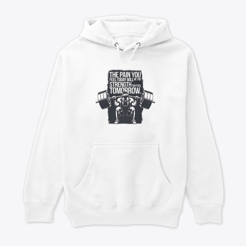 The Pain You Feel Today 