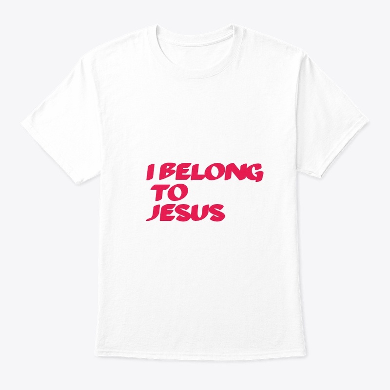 I Belong To Jesus 