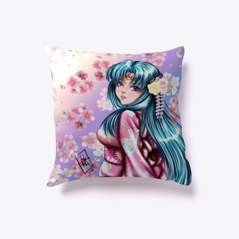Geisha anime