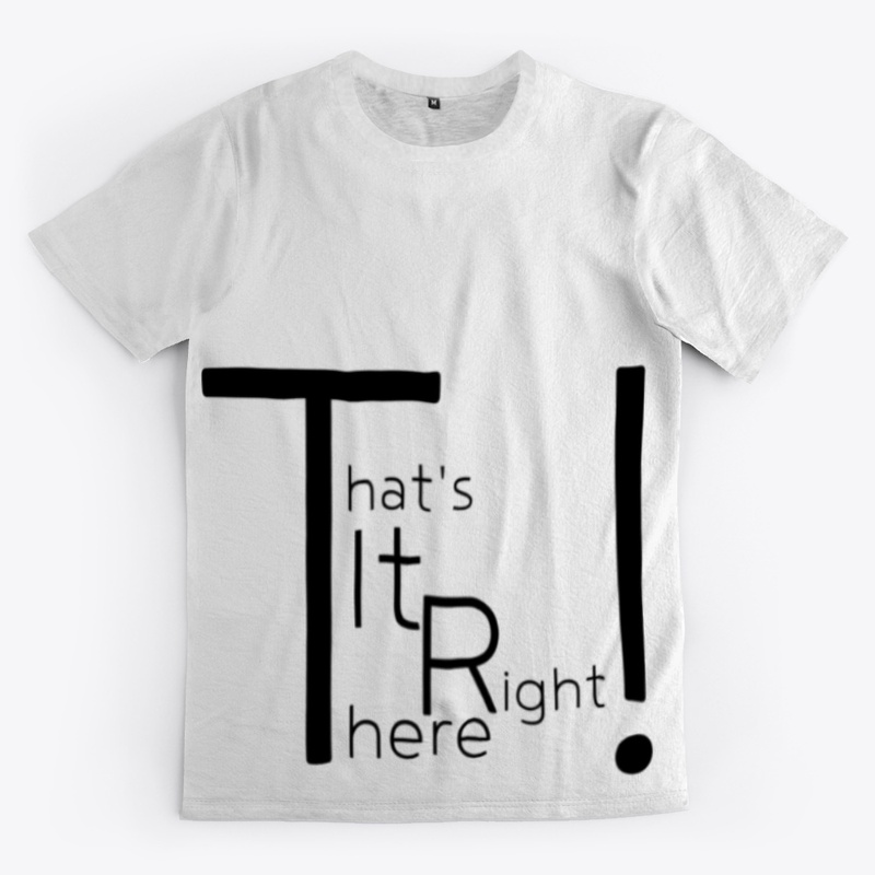 The AntHole: That’s The Spot Tee