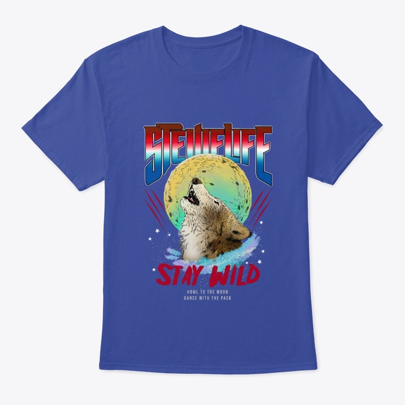 Stevielife - Stay Wild