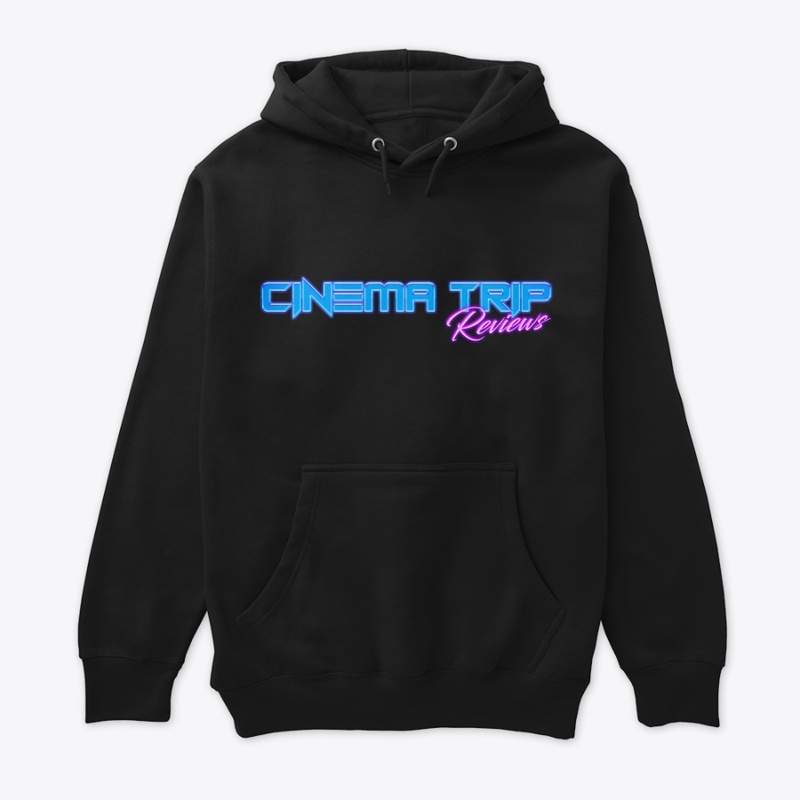 Cinema Trip Wordmark Pullover