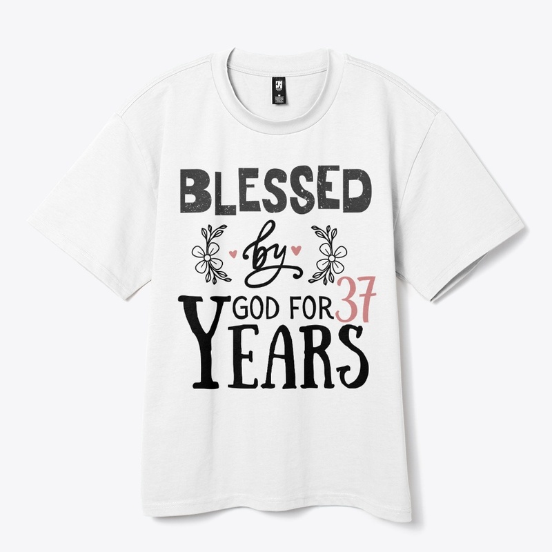  Blessed By God For Years