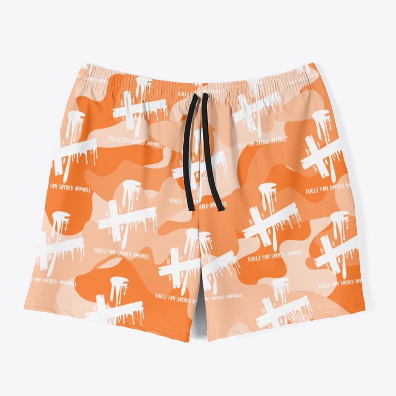 ORANGE CREAM X