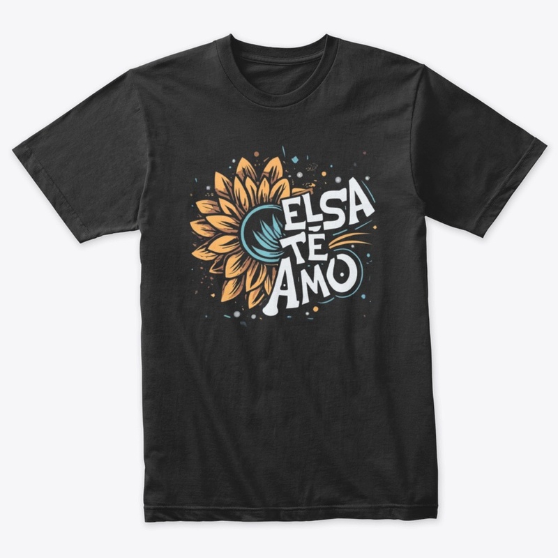 Elsa Te Amo