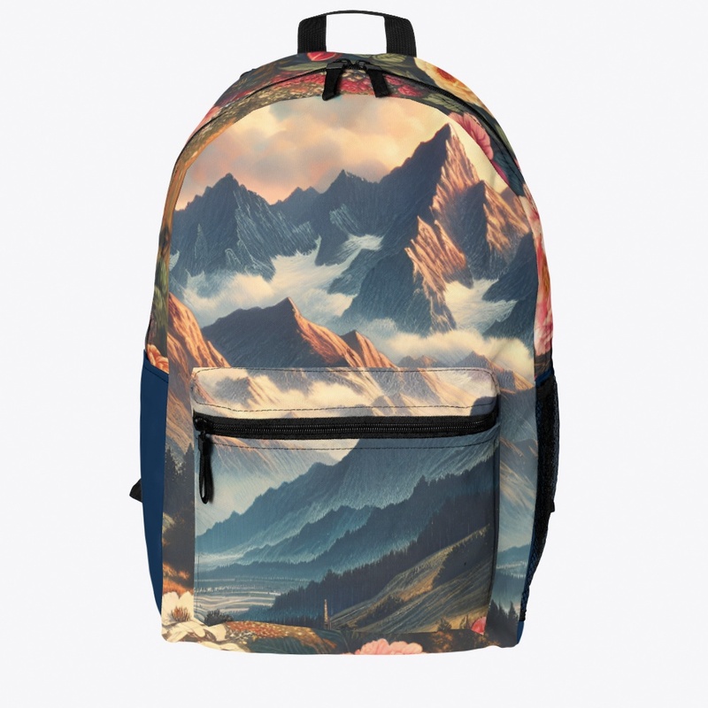 Mountain backpack 