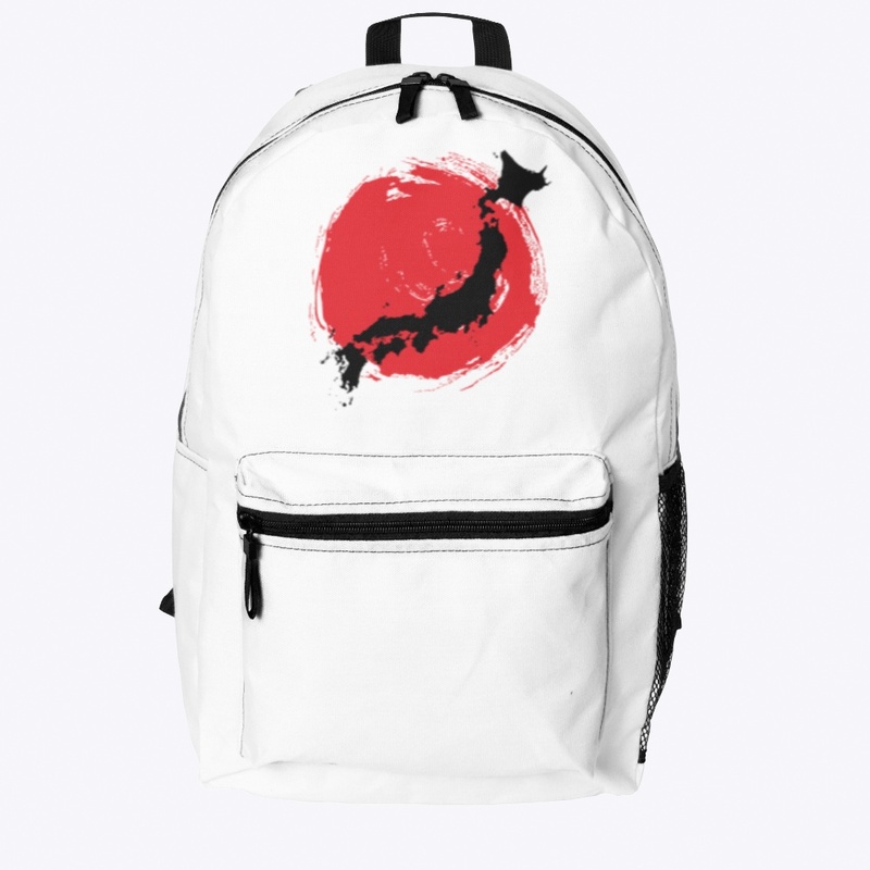 The Rising Sun of Japan
