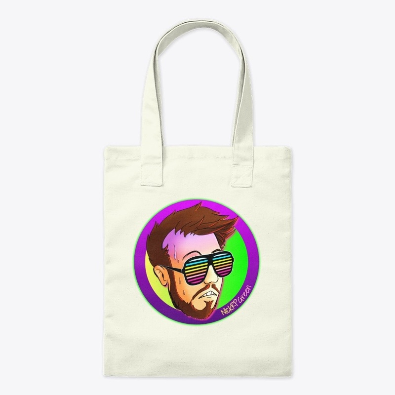 2020 Charity Logo: Nick