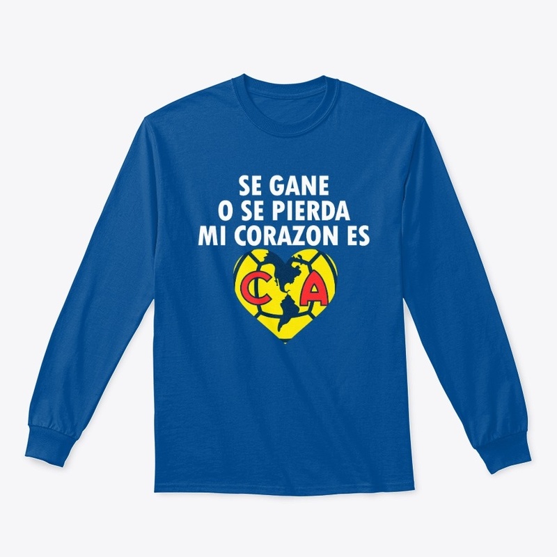 Corazón del América  - Club América