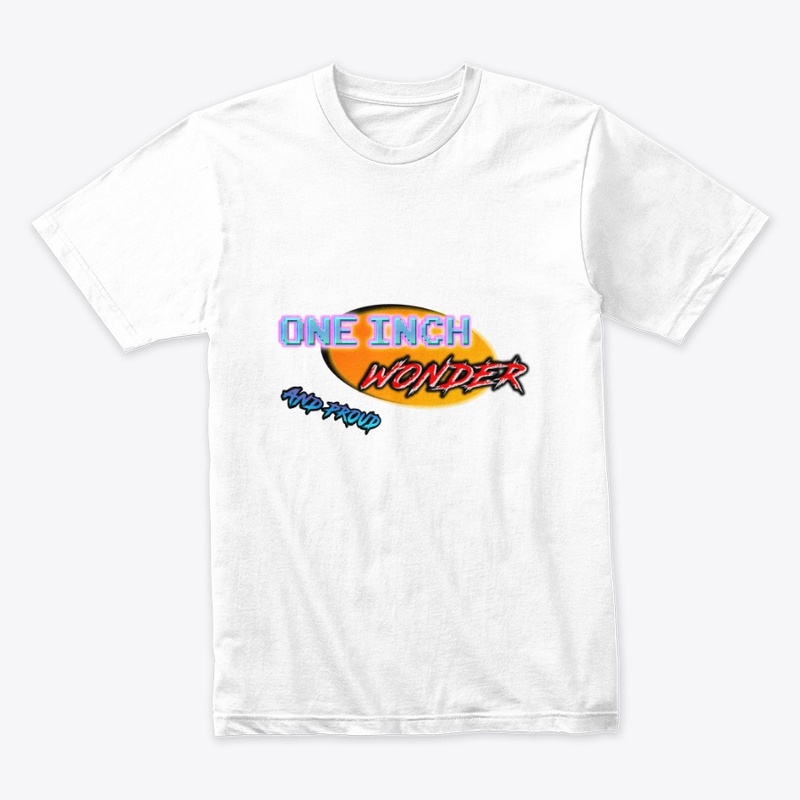 One Inch Wonder (and proud)