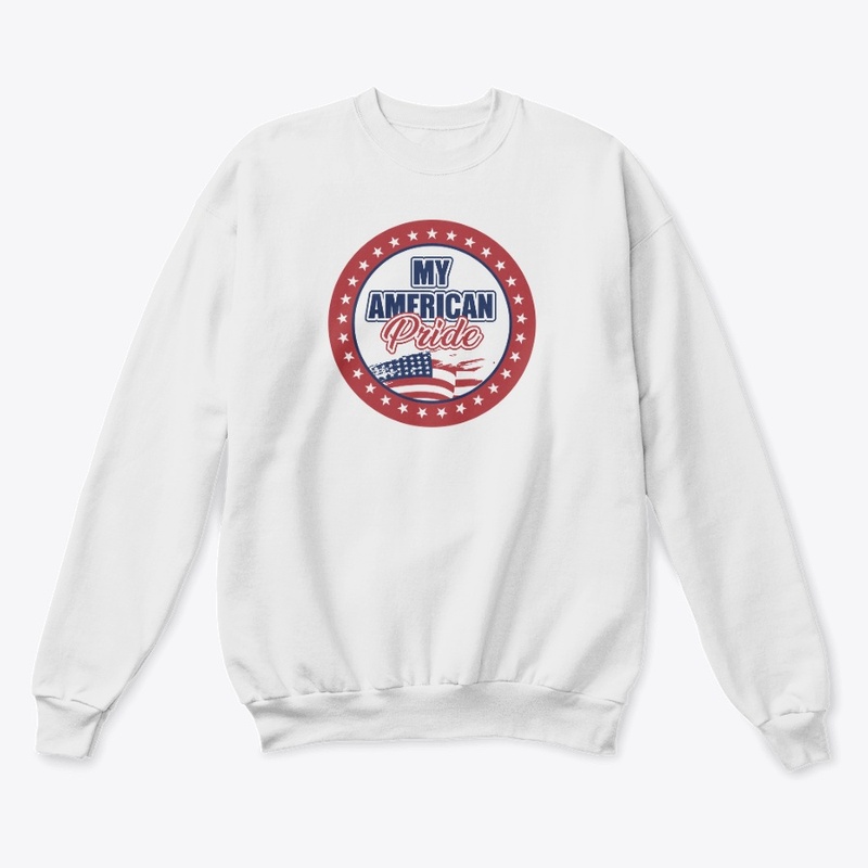 MY AMERICAN PRIDE
