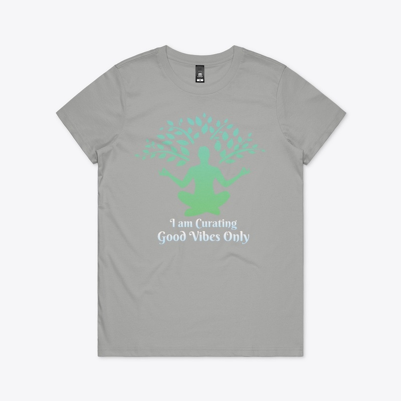 Curating Good Vibes Only