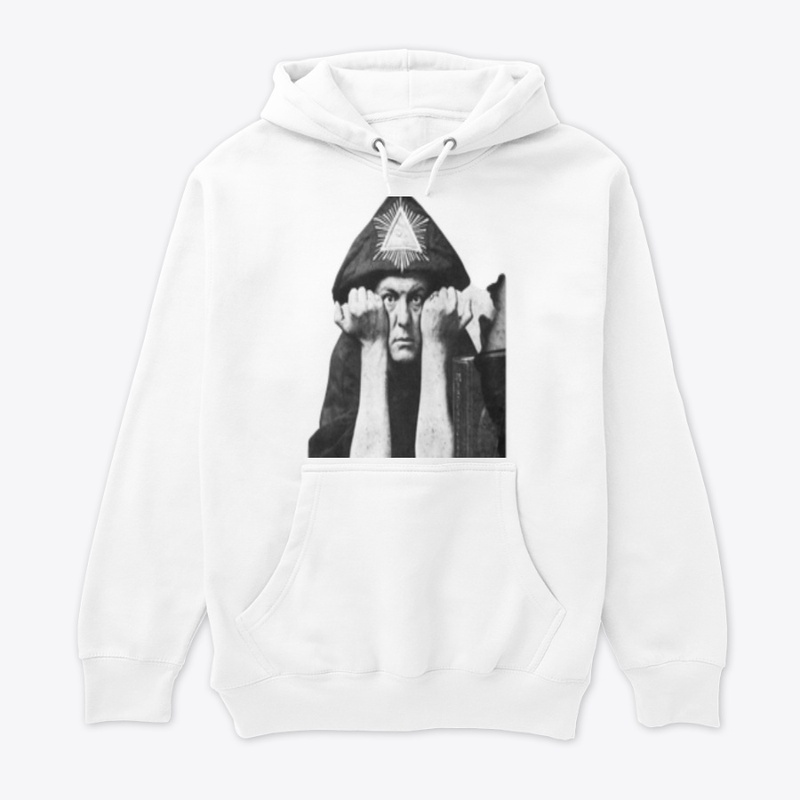 Thelema Crowley Wizard