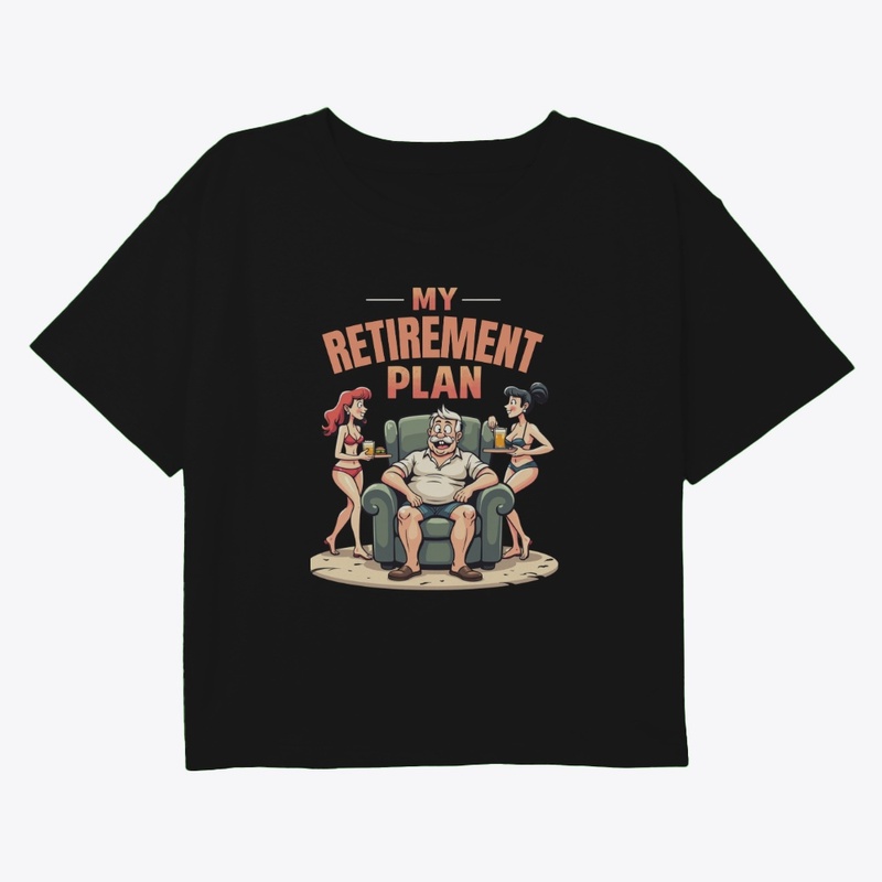 my retirement plan