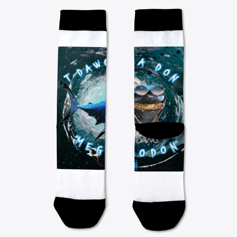Megalodon Merch