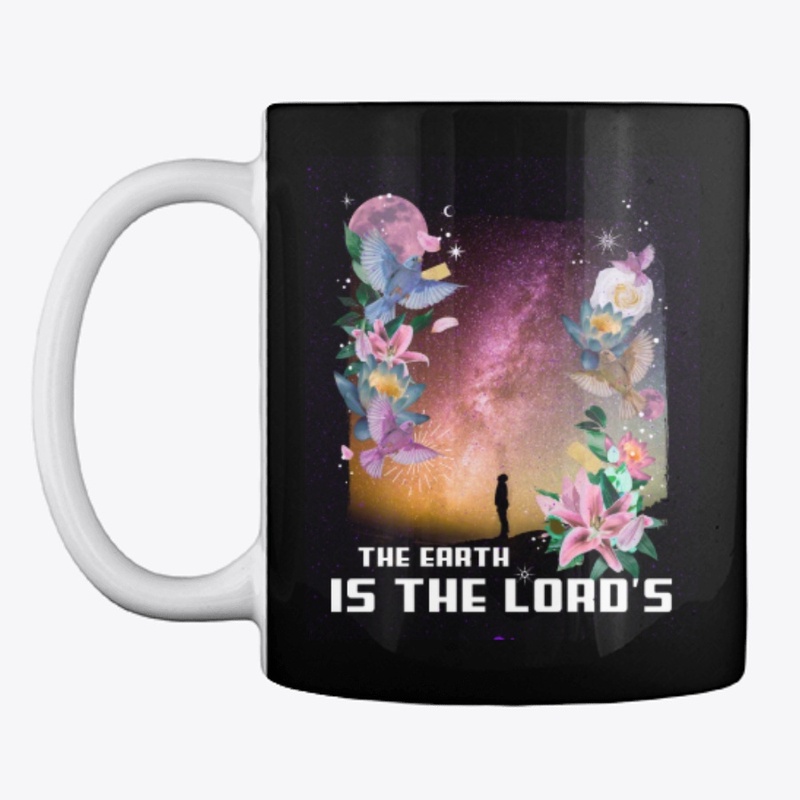 The Earth Is The Lord's
