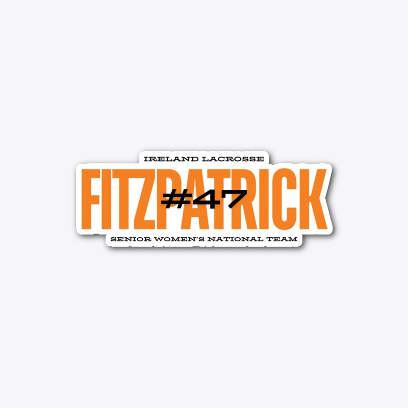 Seniors - Eimear Fitzpatrick #47