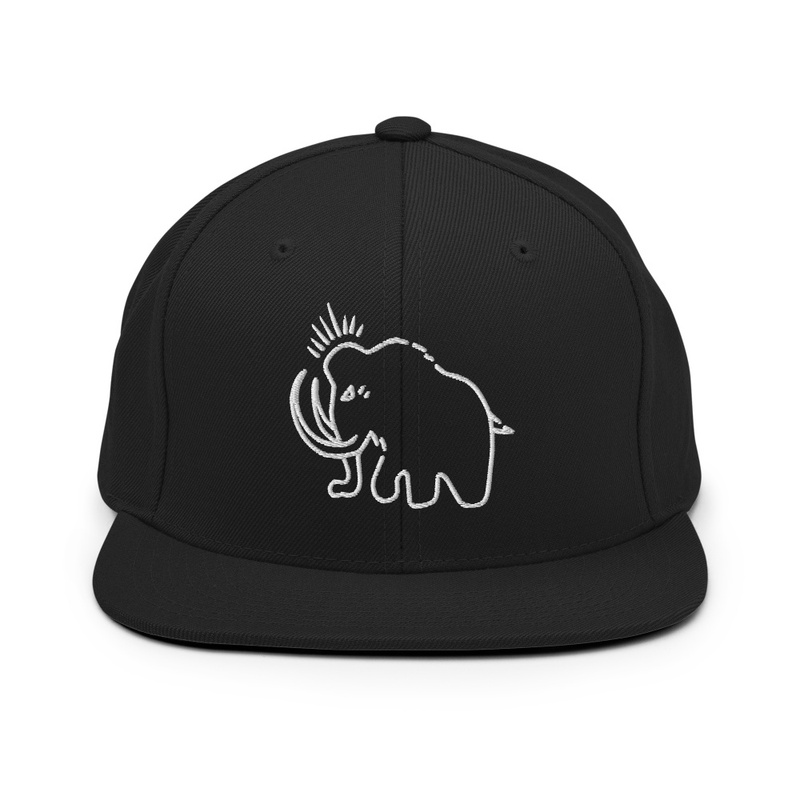 The Black Mammoth Hat