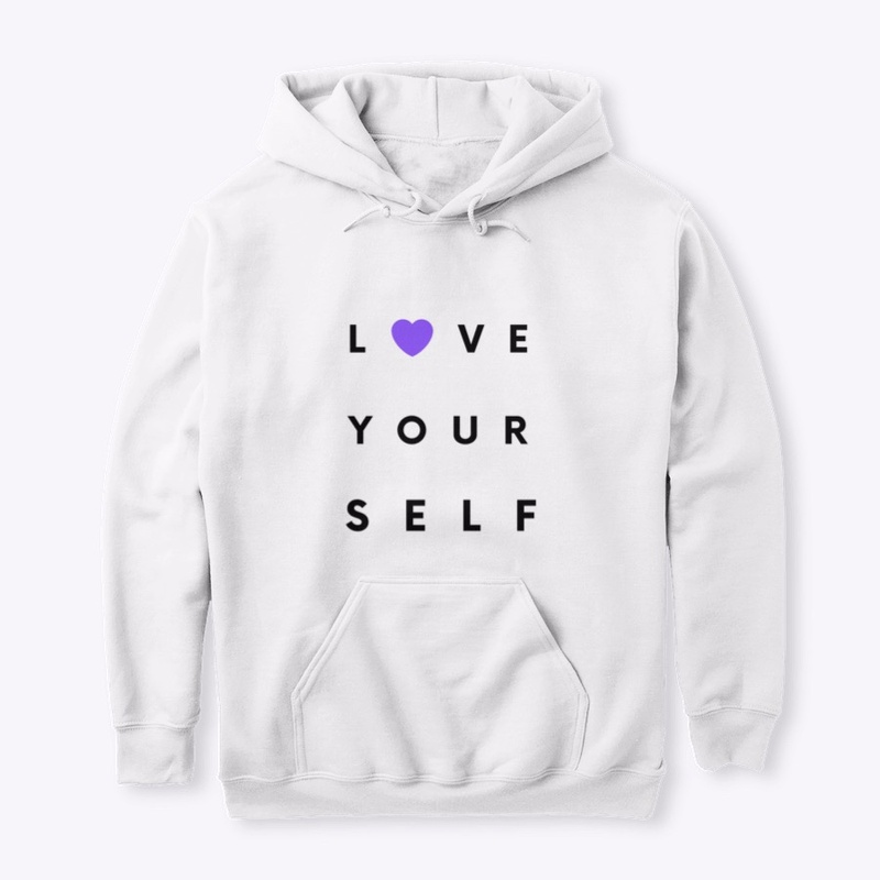 Love Yourself Eye chart