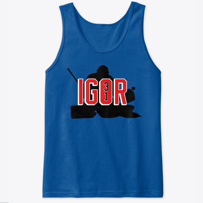 IGOR!
