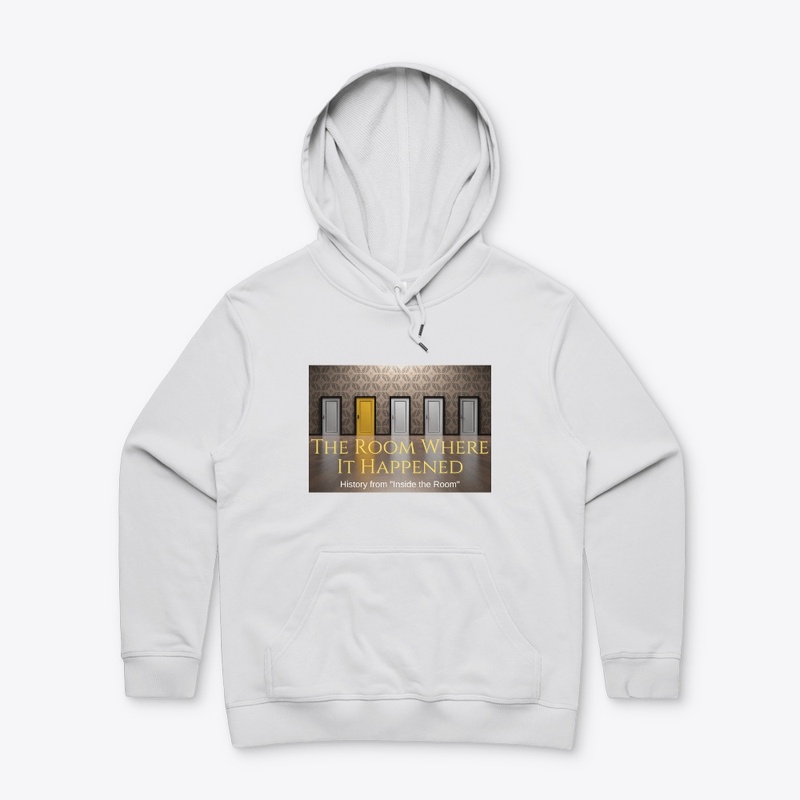 Room Where It Happened Apparel