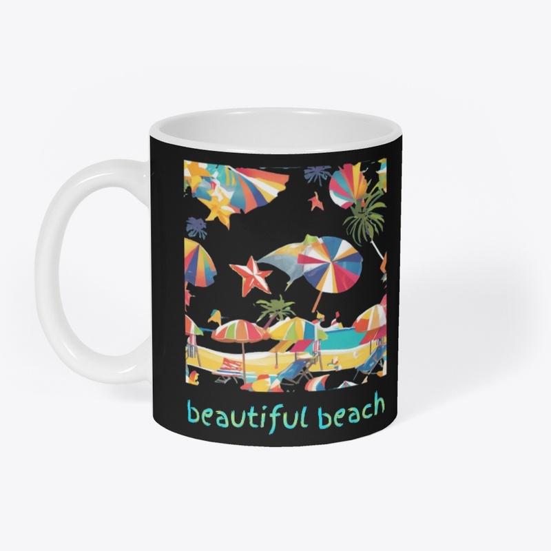 Beautiful beach