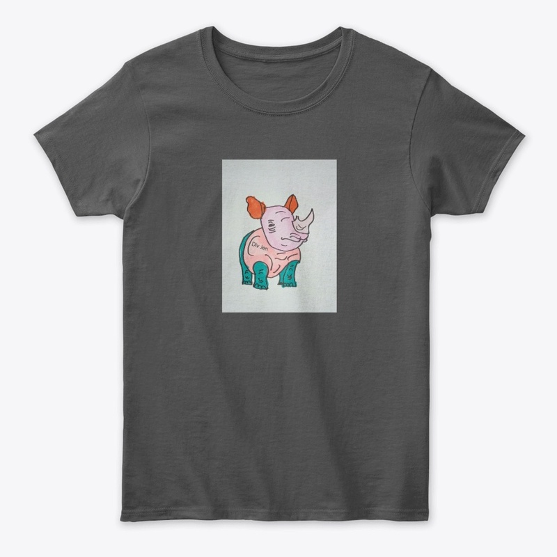 Div Jen Women's Classic Tee