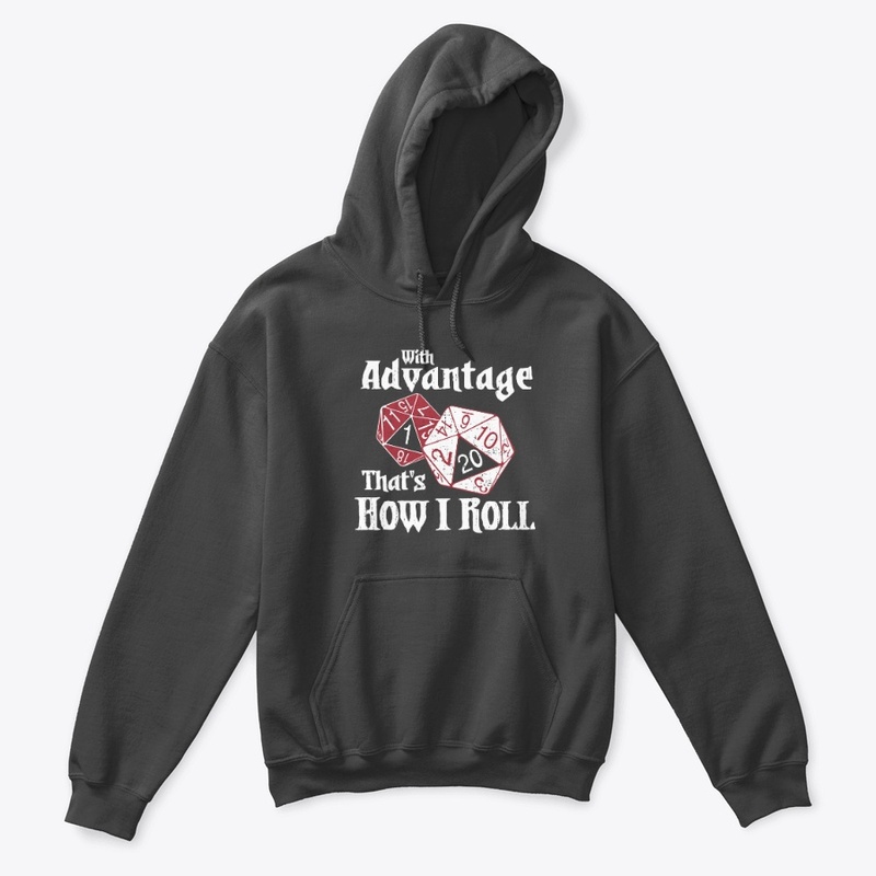 Roll with Advantage