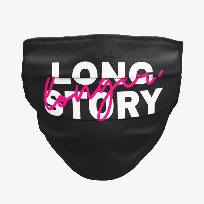 Long story longer. Funny quote. Unisex 