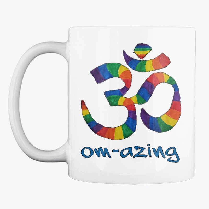 Om-azing Mug