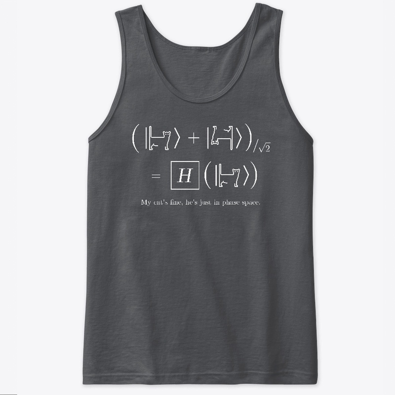 Phase Space Cat
