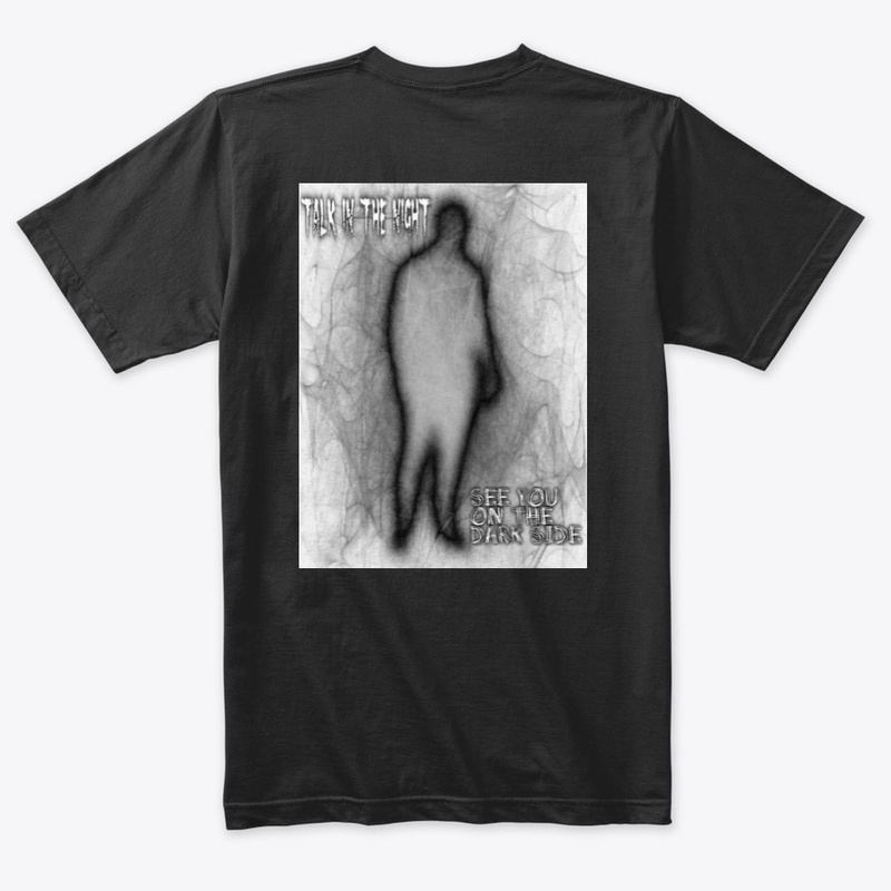 TITN Dark Side Ghost Men's Apparel