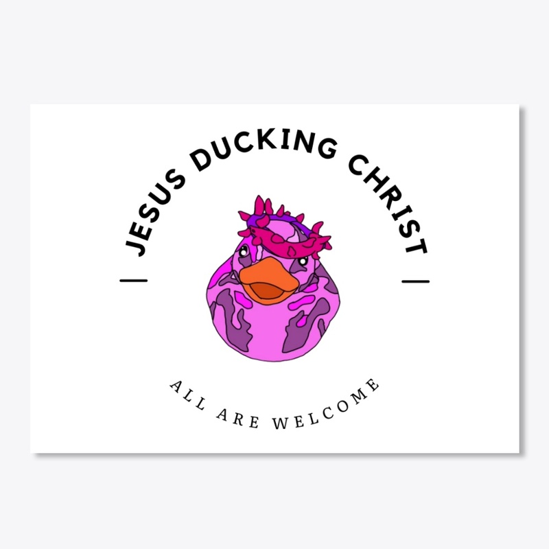 Welcome the Duck