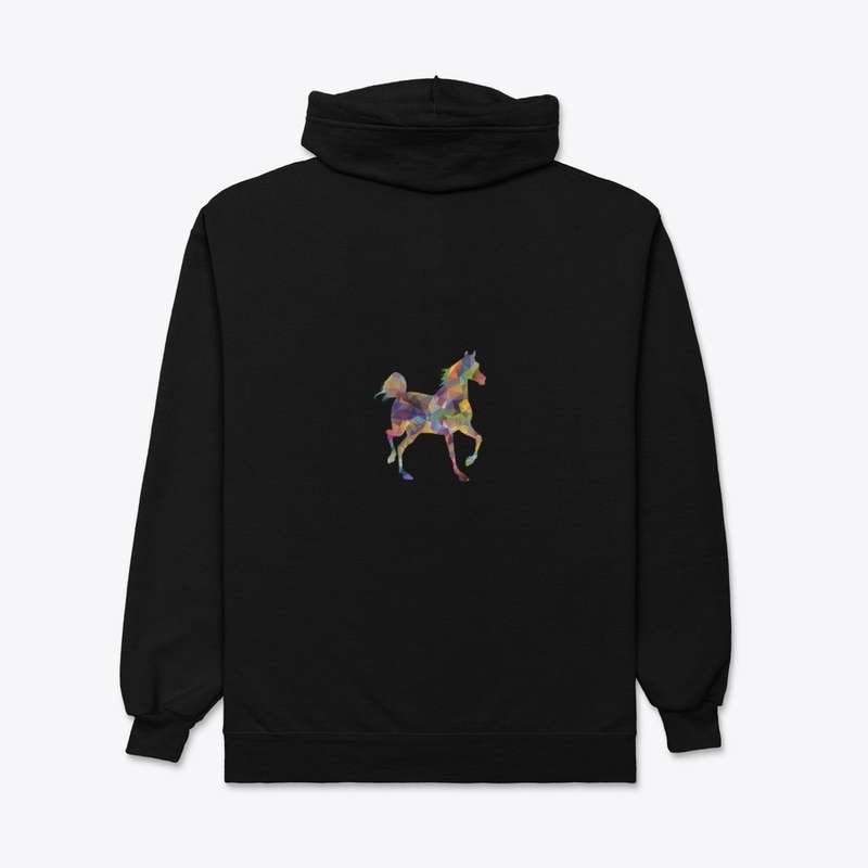 Horse Hoodie Design