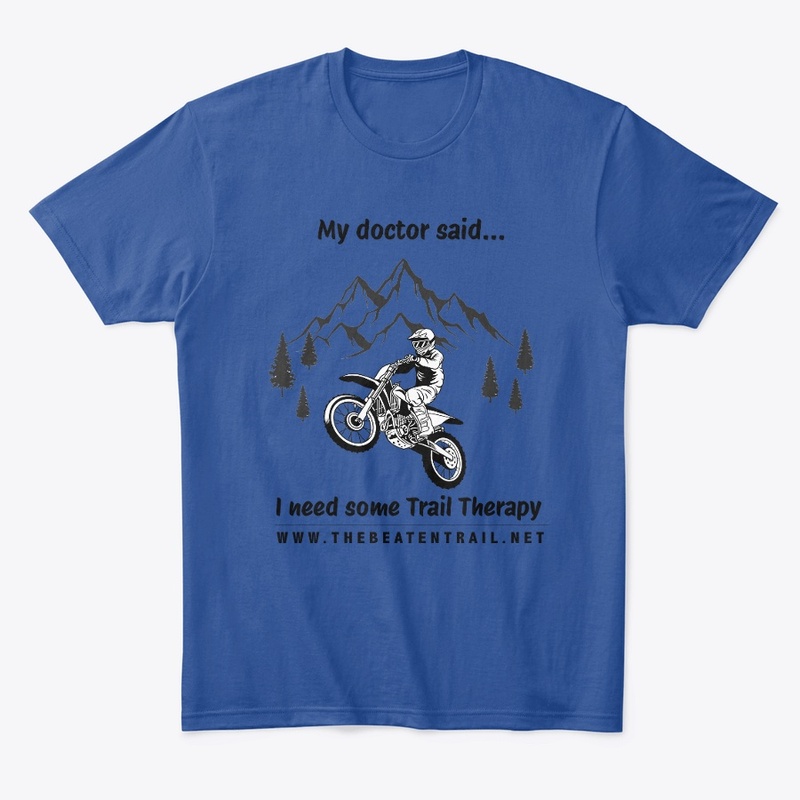 Trail Therapy -Doctor Said...(Motocross)