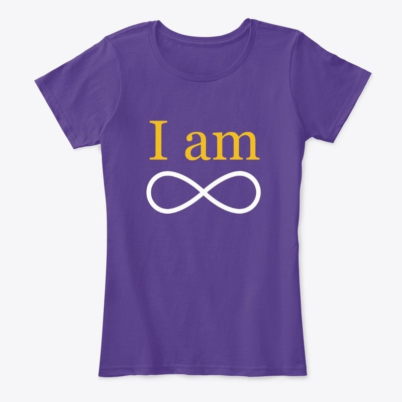 I am ∞