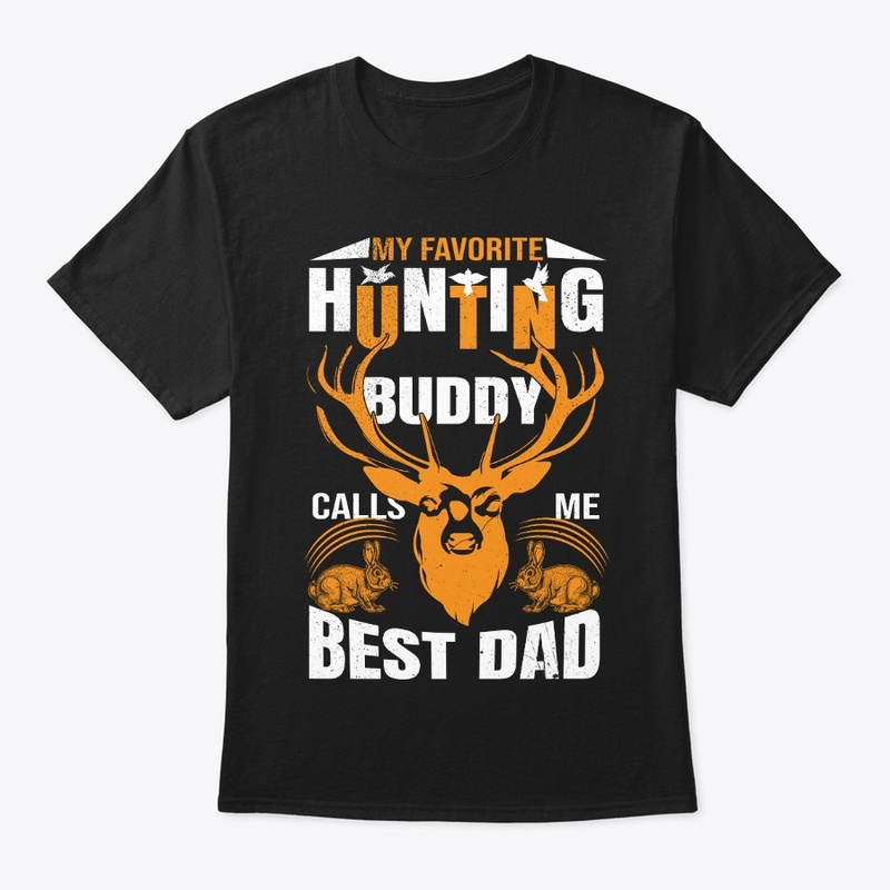 Hunting Niches T shirt Design