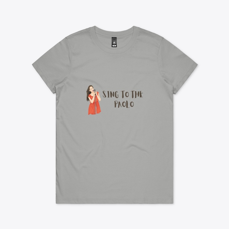 Sing To The Paolo Shirt For Men & Women